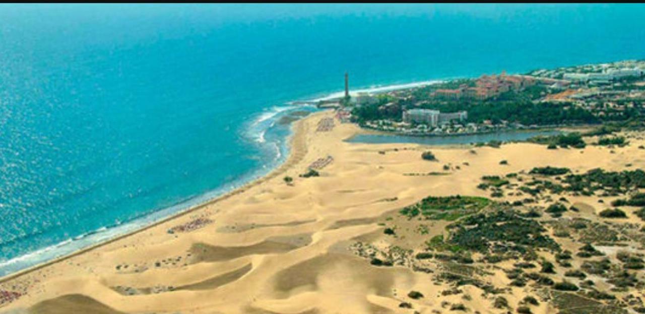 Koka Gold Samboors Suite Playa del Inglés Esterno foto